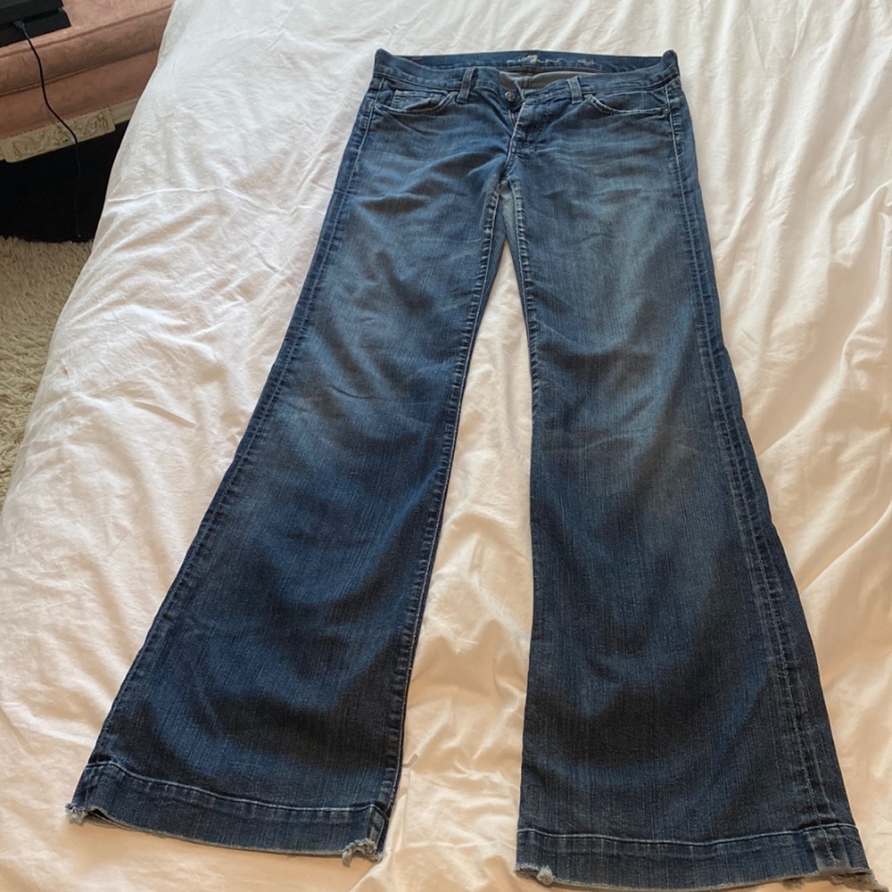 7FAM DOJO Jeans